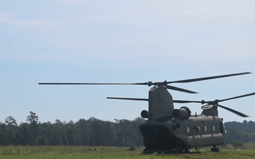 172nd SFS Conduct Ground Attack Training