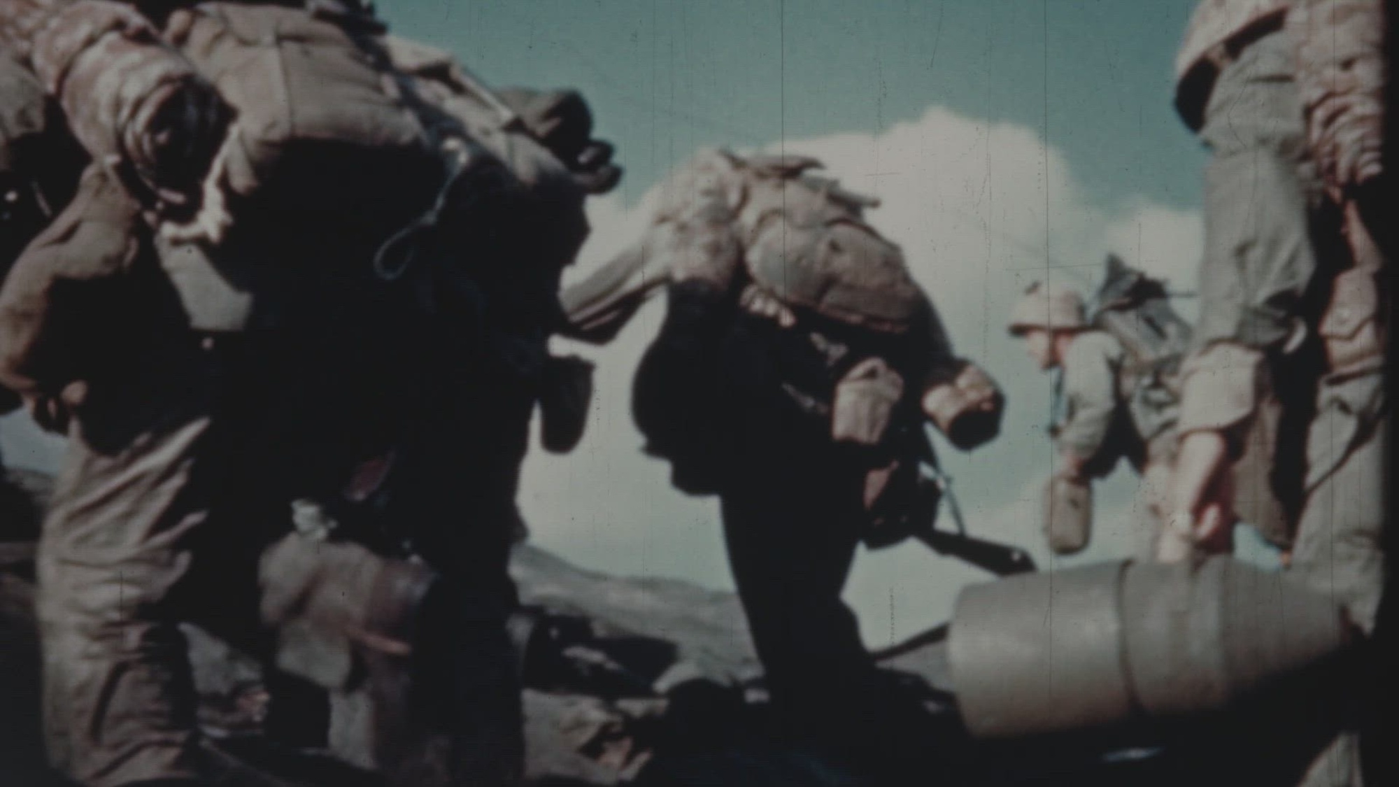 U.S. Marine Corps public service announcement video highlighting the Marine Corps’ 250th birthday celebration, created in Arlington, VA, Aug. 7, 2025. Throughout 2025, Marines across the globe will celebrate the 250th birthday of the Corps, commemorating service, sacrifice, and priding themselves on living 'Semper Fidelis' or 'Always Faithful' to their nation and to each other. (U.S. Marine Corps video by Lance Cpl Juaquin Greaves and Lance Cpl. Alondra Lopez Gonzalez)

The video contains music from a USMC licensed asset from Audiomachine.