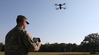 Arkansas Guardsmen Buzz Camp Robinson with new drone training