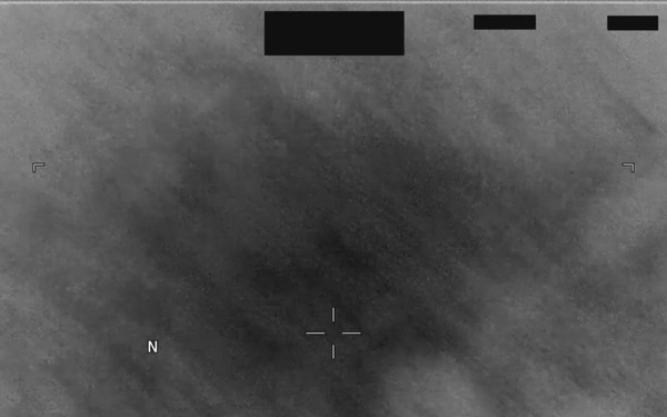 PR-001 Unresolved UAP Report, Africa 2022