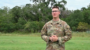 Army officer highlights Czech partnership during Texas flood response