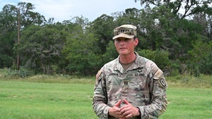 Drone team lead explains joint aerial strategy during Texas flood response