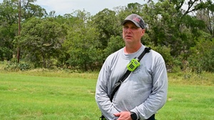 Indiana Task Force 1 leader highlights Czech partnership during Texas flood response