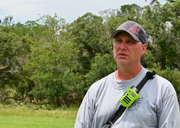 Indiana Task Force 1 leader highlights Czech partnership during Texas flood response