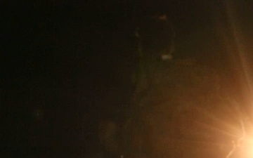 USASOC Best Squad Competition Ruck March