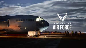 Around the Air Force: Deployment to Employment, Milestone for the Sentinel, Sleeker Skies