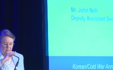 DPAA Korea/Cold War Annual Gov't Brief Day 1, Part 2