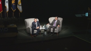 Fireside Chat with USD R&E: Hon. Emil Michael with Lt. Gen. (Ret.) Dan Karbler