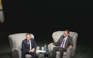 Fireside Chat with USD R&amp;E: Hon. Emil Michael with Lt. Gen. (Ret.) Dan Karbler