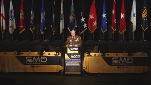Space as a Warfighting Domain: Lt. Gen. Thomas L. James