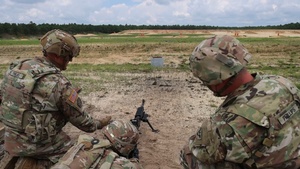Warfighters in action: WAREX 25 at JB MDL