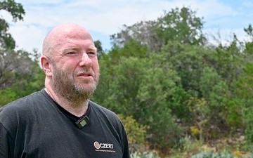 Czech USAR team leader reflects on Texas flood response partnership