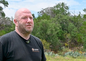 Czech USAR team leader reflects on Texas flood response partnership