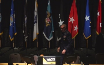 MDA’s Focus on the Future: Lt. Gen. Heath Collins
