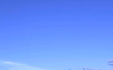 Aerostar launches high-altitude balloon during Arctic Edge 2025