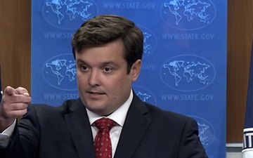 Department of State Press Briefing - August 7, 2025
