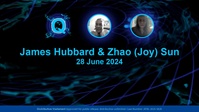 QuEST (2024-06-28) James Hubbard/Zhao (Joy) Sun - The Music of the Mind