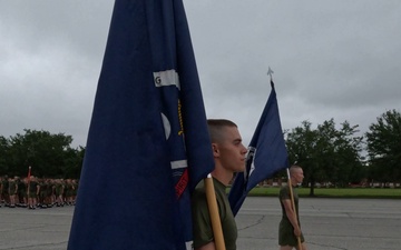 Kilo Company Motivational Run