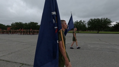 Kilo Company Motivational Run