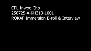 B-Roll & Interview: R.O.K AF Interpreters tour Osan Air Base