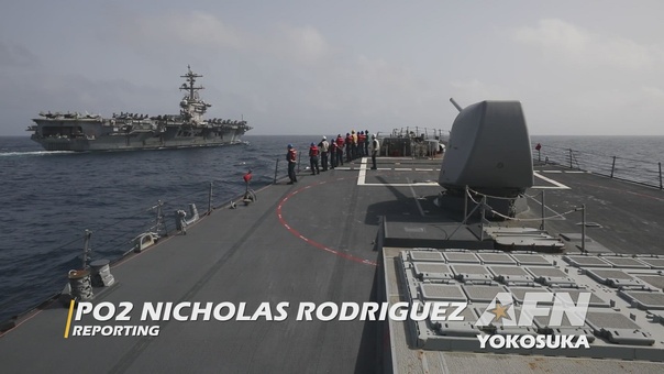 DVIDS - Video - USS Milius Returns to Homeport