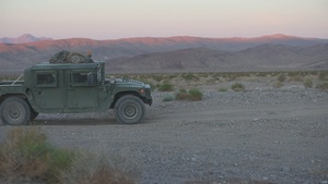FLARNG Soldiers conduct live-fire training at NTC