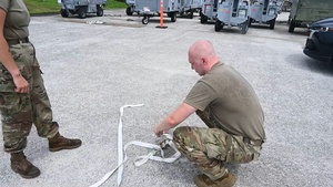 Aerospace Ground Equipment Technicians support REFORPAC exercise