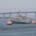 USS Savannah (LCS 28) Returns To Homeport