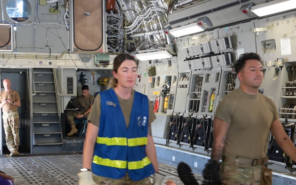 Pineapple Thunder B-roll