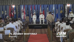 U.S. Naval Hospital Okinawa welcomes Capt Gilliard