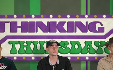 Thinking Thursday With DJ Haramje
