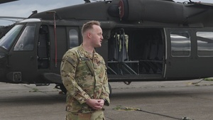 UH-60V Black Hawk Tour