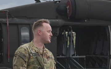 UH-60V Black Hawk Tour