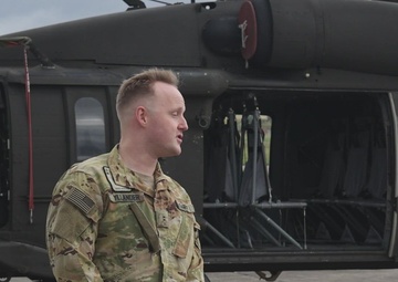 UH-60V Black Hawk Tour