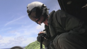 HMLA-169, VMM-262 evacuate simulated casualty