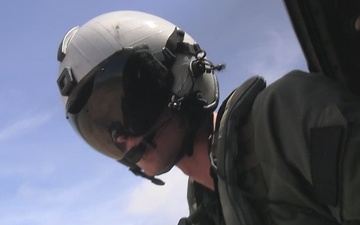 HMLA-169, VMM-262 evacuate simulated casualty