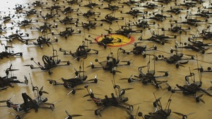 2CR Drone Building