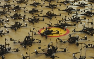 2CR Drone Building