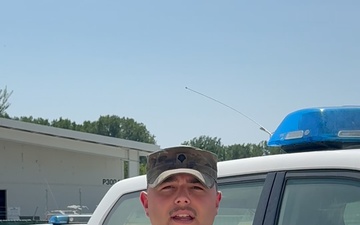 Soldier Spotlight: U.S. Army National Guard Spc. Lucas Mozes