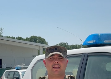 Soldier Spotlight: U.S. Army National Guard Spc. Lucas Mozes