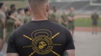 NCR Staff Sergeant Transition Symposium aims to shape Marines into ethical, operationally grounded SNCOs