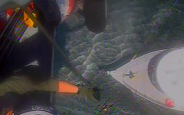 Air Station Cape Cod Medevac B-Roll