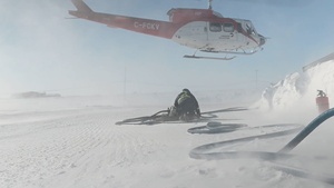 North Warning System Mission Feature
