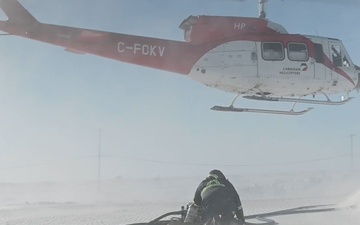 North Warning System Mission Feature