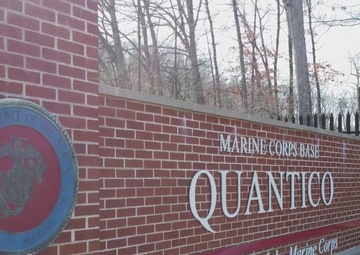 Resources on Marine Corps Base Quantico