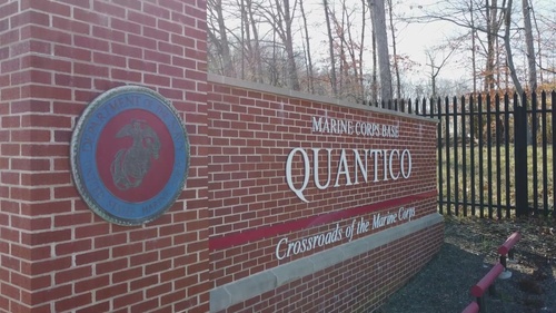 Resources on Marine Corps Base Quantico