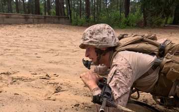 Lima Company Day Movement Course