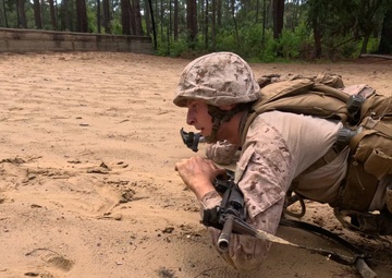 Lima Company Day Movement Course