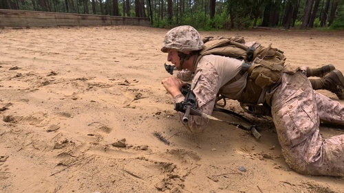 Lima Company Day Movement Course