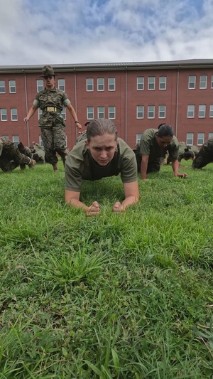 November Company Incentive Training